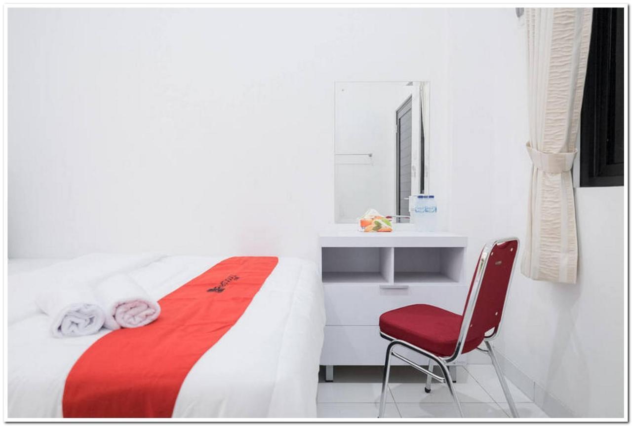 Reddoorz Near Kota Tua 2 Hotel Jakarta Luaran gambar