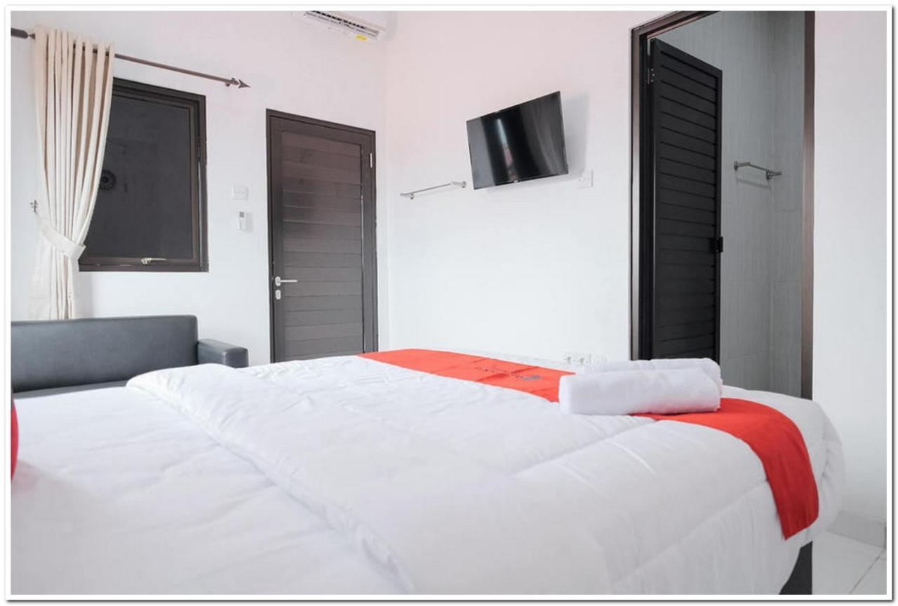 Reddoorz Near Kota Tua 2 Hotel Jakarta Luaran gambar