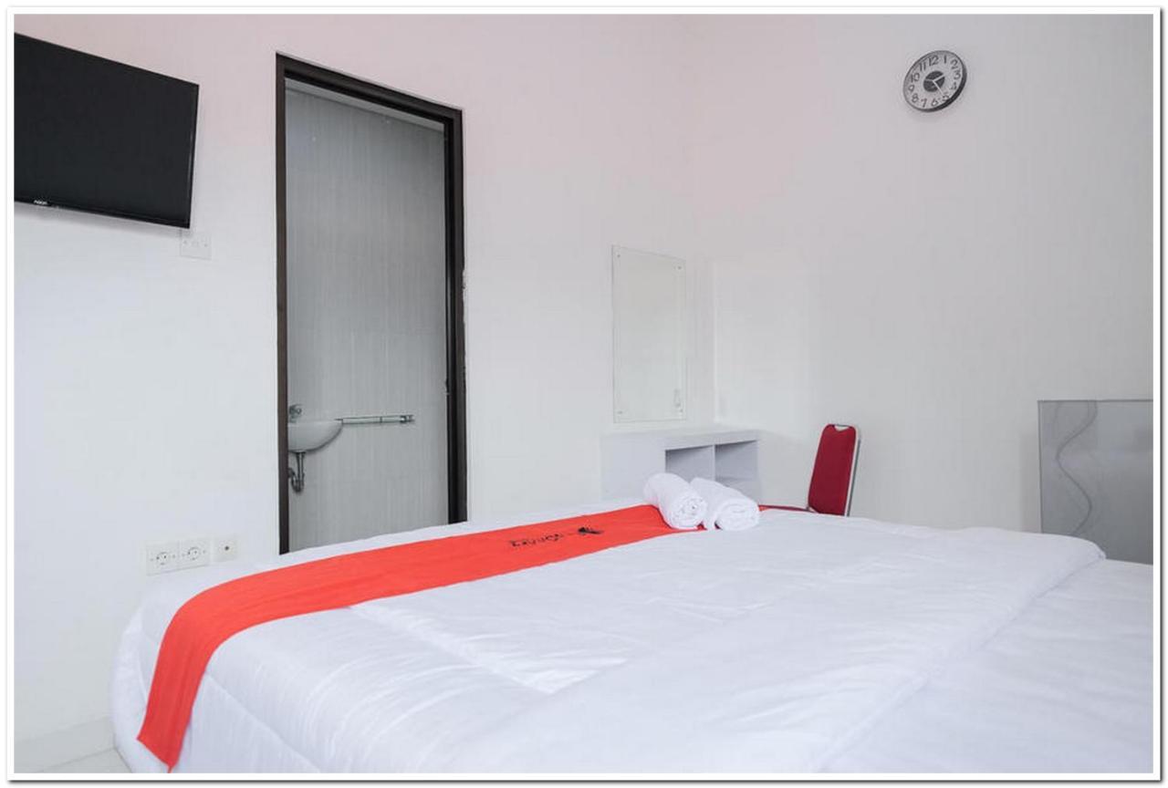 Reddoorz Near Kota Tua 2 Hotel Jakarta Luaran gambar