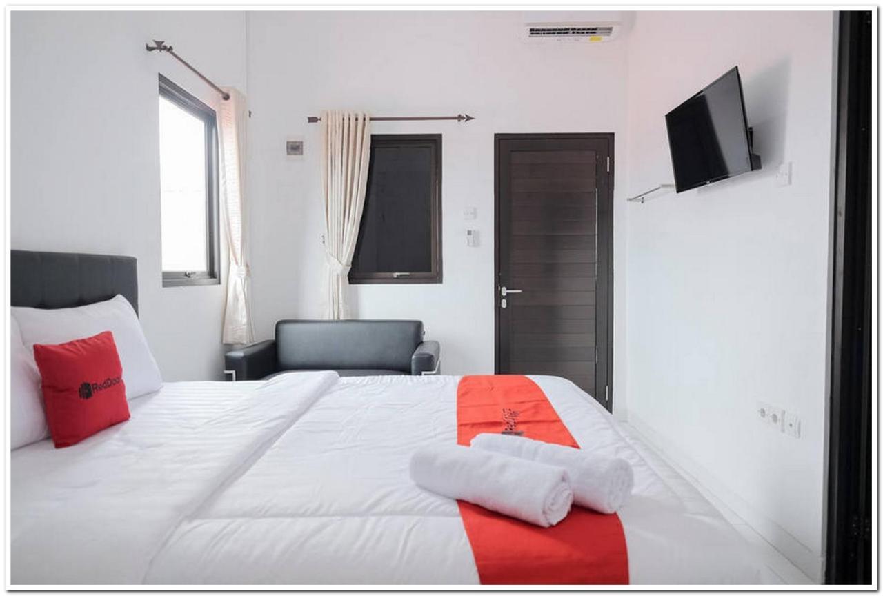 Reddoorz Near Kota Tua 2 Hotel Jakarta Luaran gambar